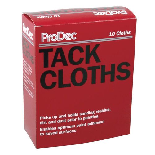 Tack Cloths (5019200035427)